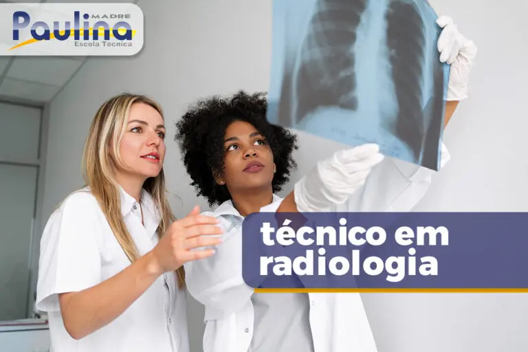curso técnico em radiologia